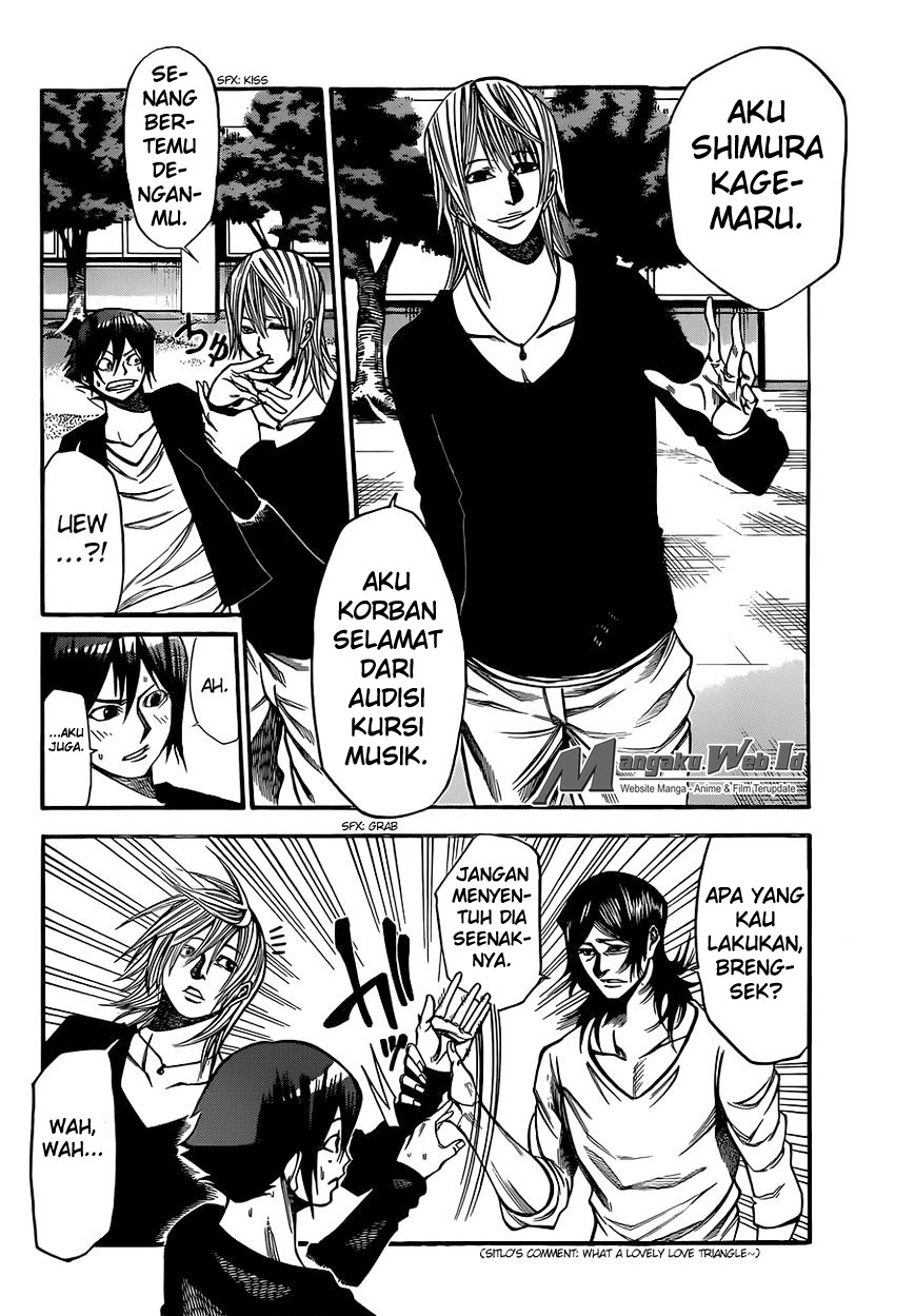 Kamisama no Lutoori Ni Chapter 24