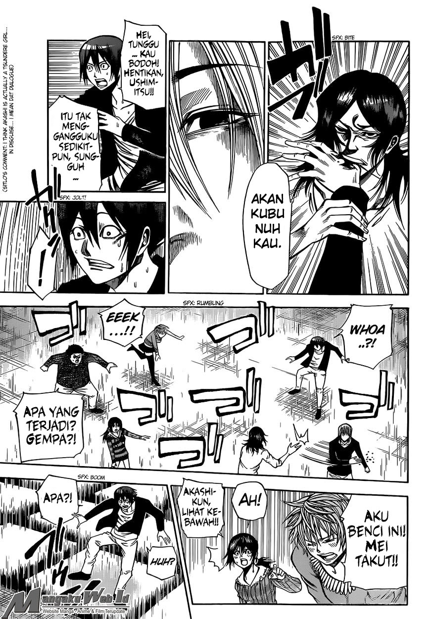 Kamisama no Lutoori Ni Chapter 24