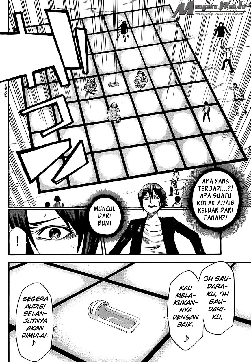 Kamisama no Lutoori Ni Chapter 24