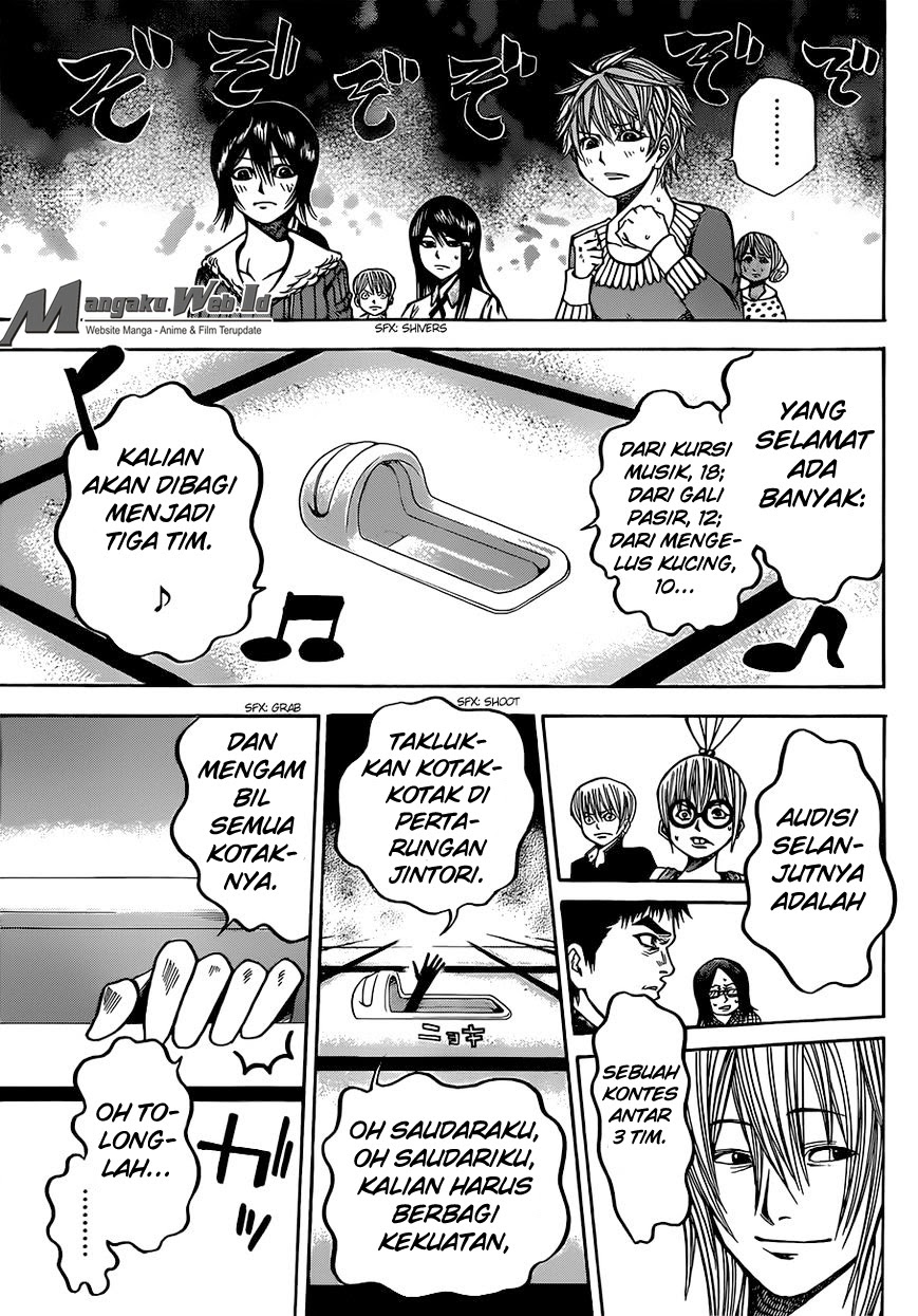 Kamisama no Lutoori Ni Chapter 24