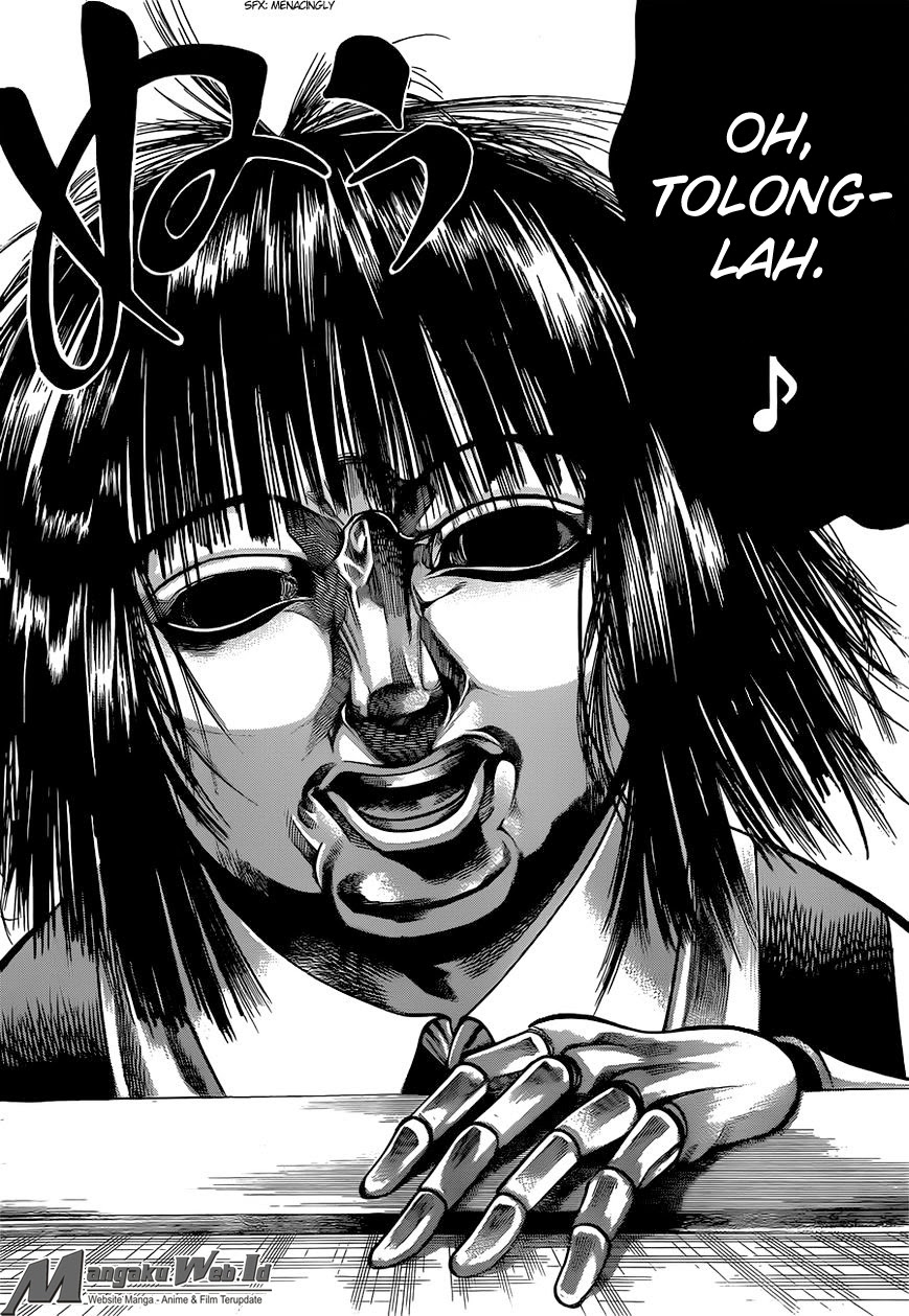 Kamisama no Lutoori Ni Chapter 24