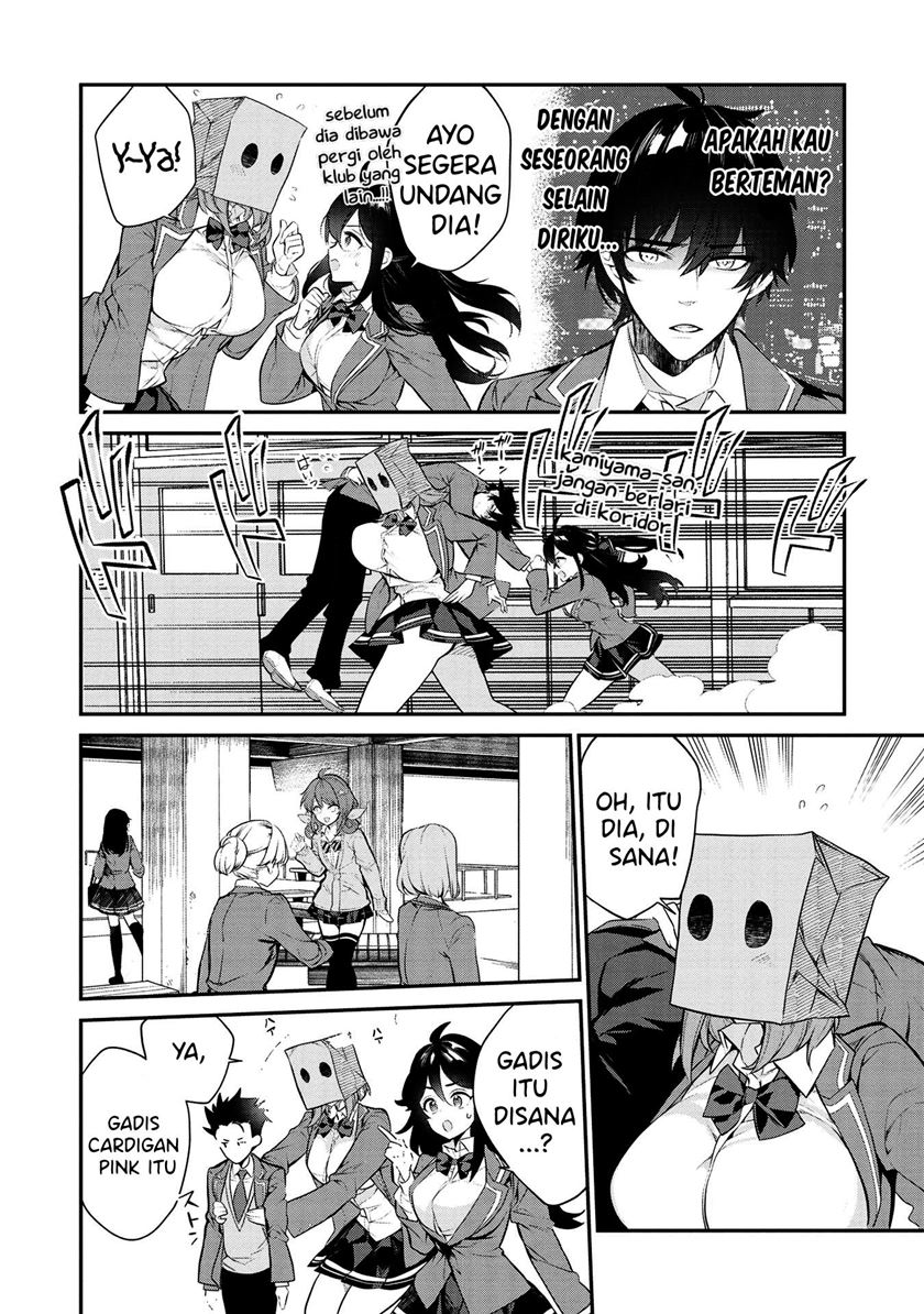 Kamiyama-san no Kami Bukuro no Naka ni wa Chapter 05 Bahasa Indonesia