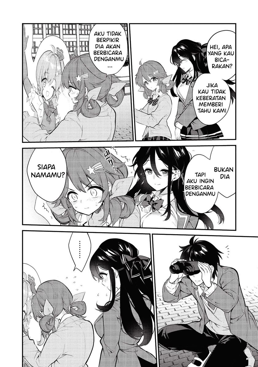 Kamiyama-san no Kami Bukuro no Naka ni wa Chapter 05 Bahasa Indonesia