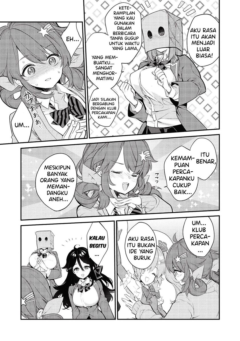 Kamiyama-san no Kami Bukuro no Naka ni wa Chapter 05 Bahasa Indonesia