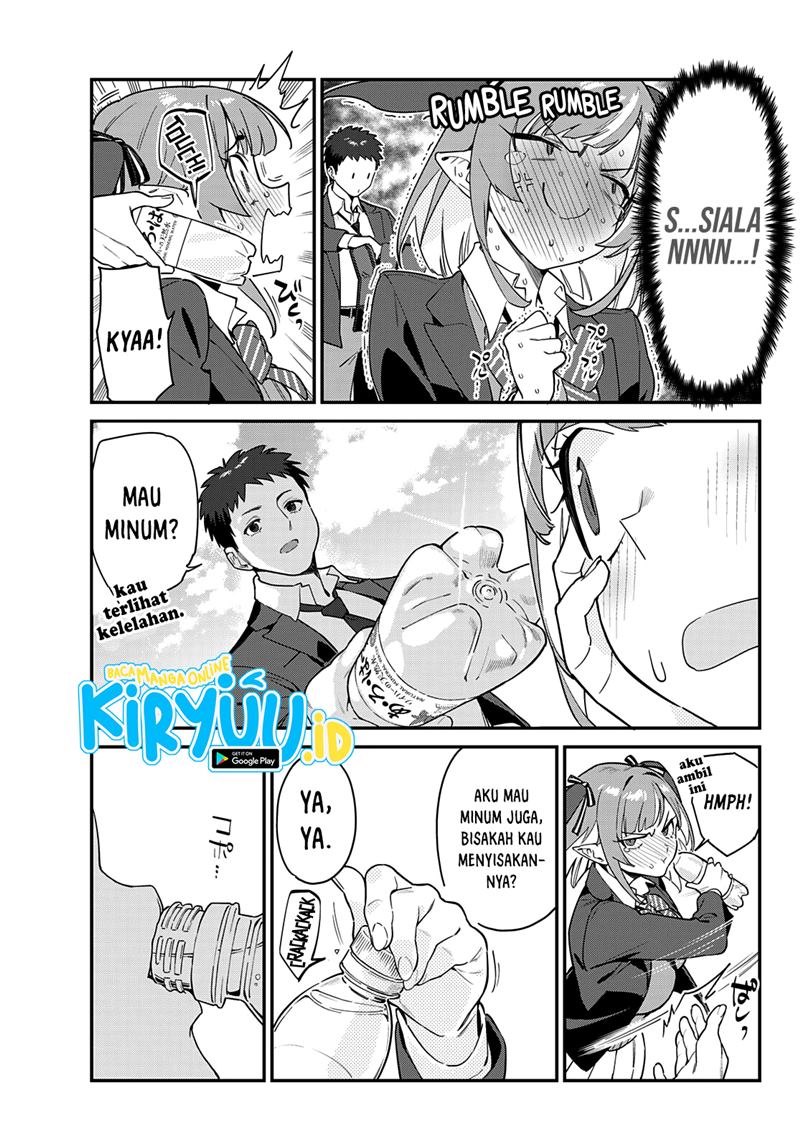 Kanan-sama wa Akumade Choroi Chapter 04 Bahasa Indonesia