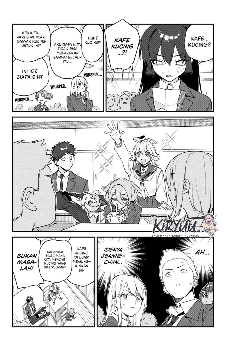 Dilarang COPAS - situs resmi www.mangacanblog.com - Komik kanan sama wa akumade choroi 104 - chapter 104 105 Indonesia kanan sama wa akumade choroi 104 - chapter 104 Terbaru 2|Baca Manga Komik Indonesia|Mangacan