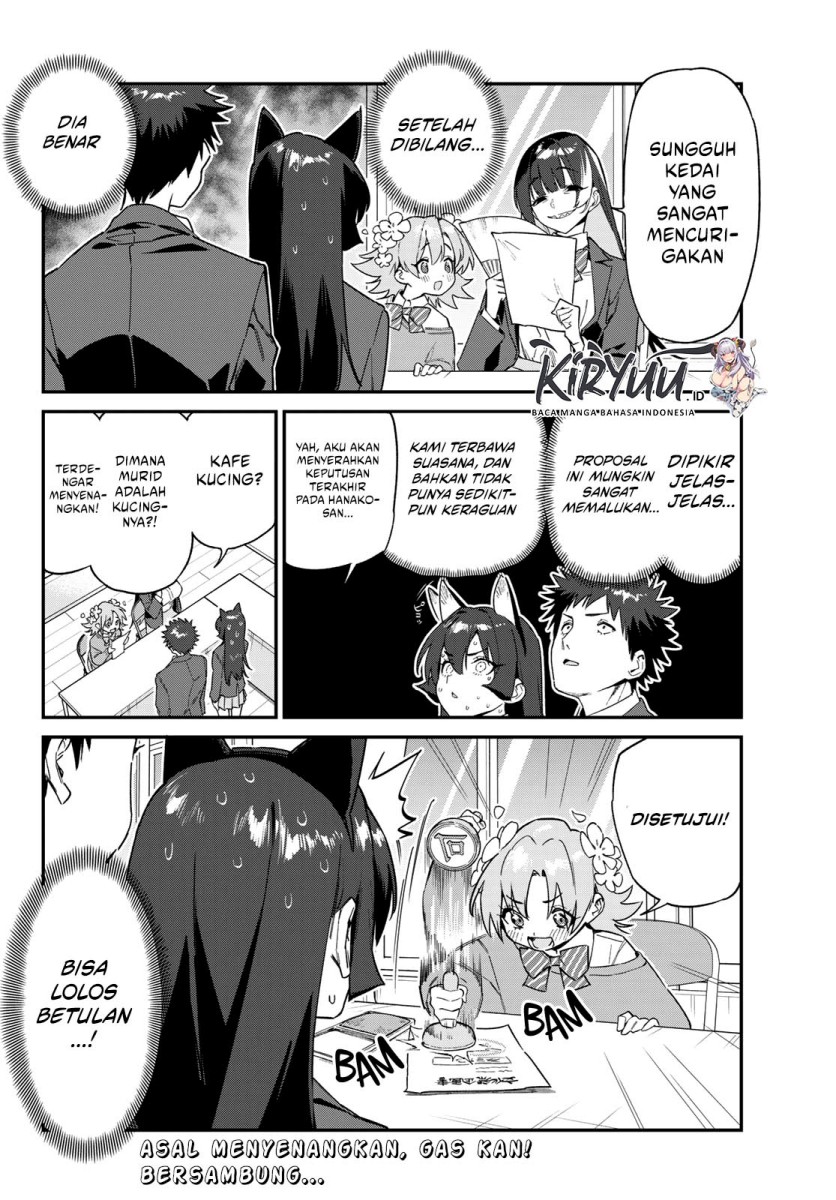 Dilarang COPAS - situs resmi www.mangacanblog.com - Komik kanan sama wa akumade choroi 104 - chapter 104 105 Indonesia kanan sama wa akumade choroi 104 - chapter 104 Terbaru 8|Baca Manga Komik Indonesia|Mangacan