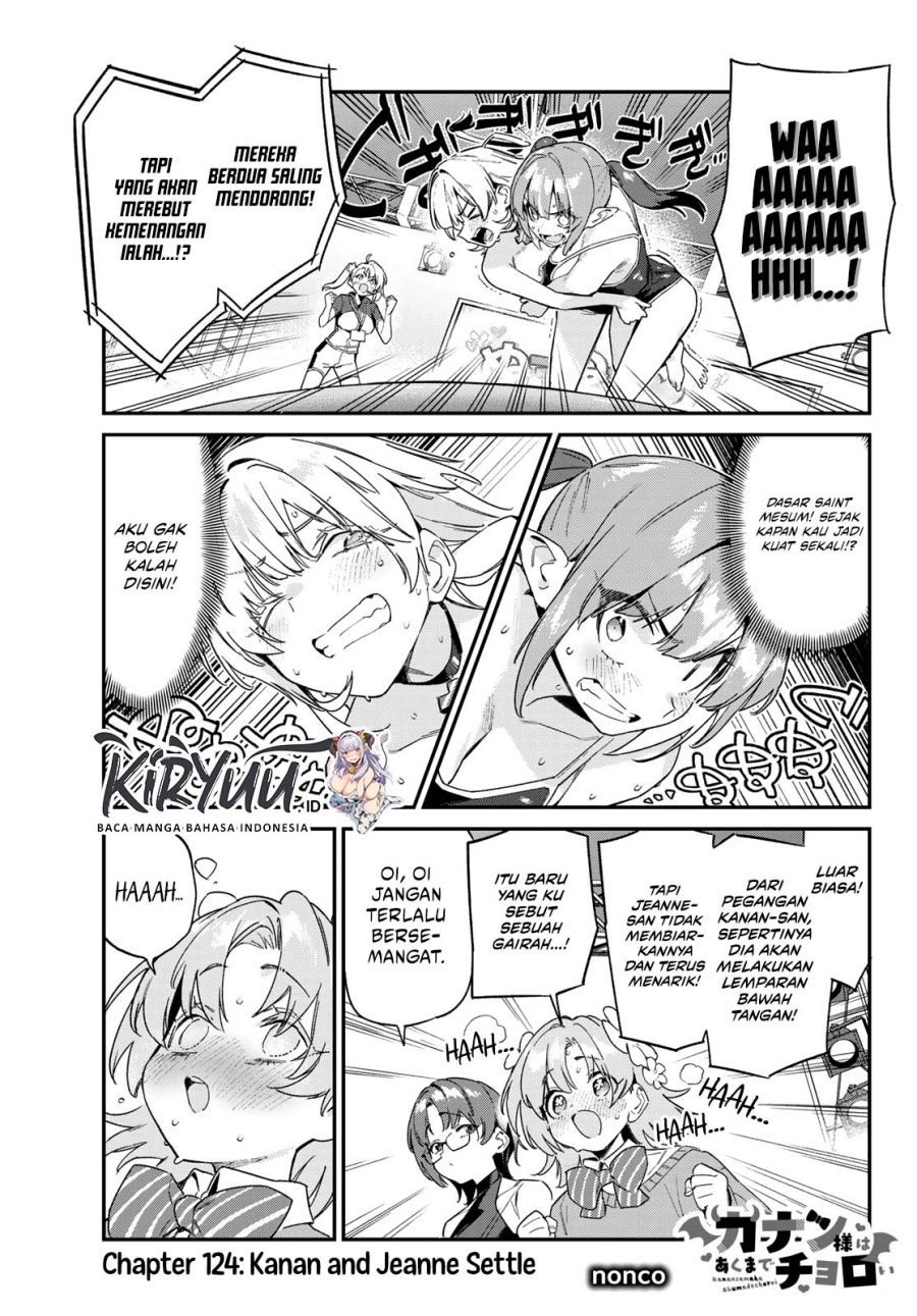 Dilarang COPAS - situs resmi www.mangacanblog.com - Komik kanan sama wa akumade choroi 124 - chapter 124 125 Indonesia kanan sama wa akumade choroi 124 - chapter 124 Terbaru 1|Baca Manga Komik Indonesia|Mangacan