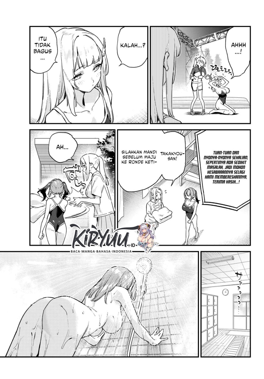 Dilarang COPAS - situs resmi www.mangacanblog.com - Komik kanan sama wa akumade choroi 124 - chapter 124 125 Indonesia kanan sama wa akumade choroi 124 - chapter 124 Terbaru 5|Baca Manga Komik Indonesia|Mangacan