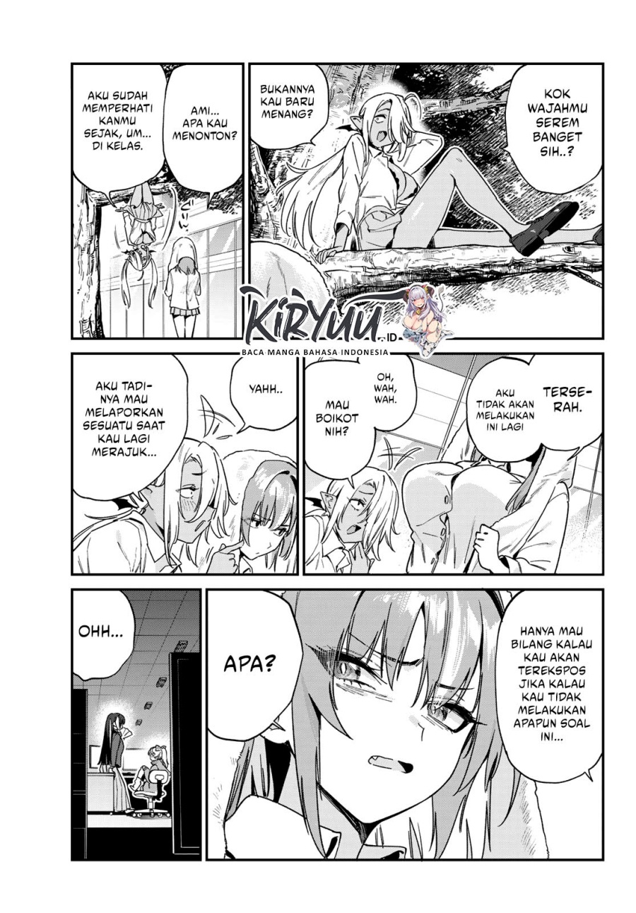 Dilarang COPAS - situs resmi www.mangacanblog.com - Komik kanan sama wa akumade choroi 124 - chapter 124 125 Indonesia kanan sama wa akumade choroi 124 - chapter 124 Terbaru 7|Baca Manga Komik Indonesia|Mangacan