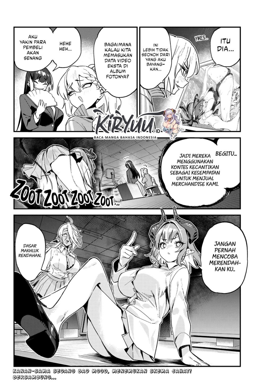 Dilarang COPAS - situs resmi www.mangacanblog.com - Komik kanan sama wa akumade choroi 124 - chapter 124 125 Indonesia kanan sama wa akumade choroi 124 - chapter 124 Terbaru 8|Baca Manga Komik Indonesia|Mangacan