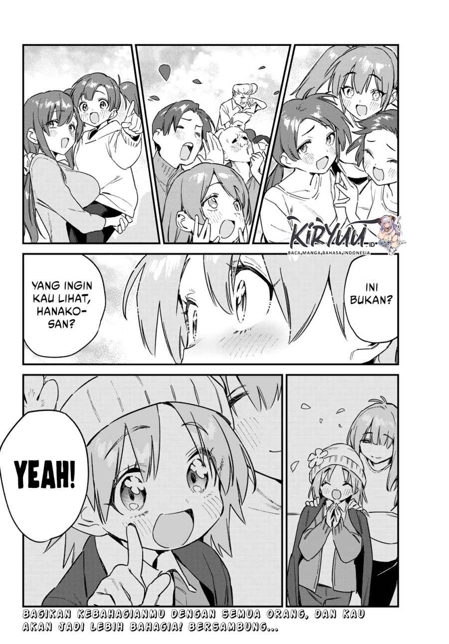 Dilarang COPAS - situs resmi www.mangacanblog.com - Komik kanan sama wa akumade choroi 133 - chapter 133 134 Indonesia kanan sama wa akumade choroi 133 - chapter 133 Terbaru 7|Baca Manga Komik Indonesia|Mangacan