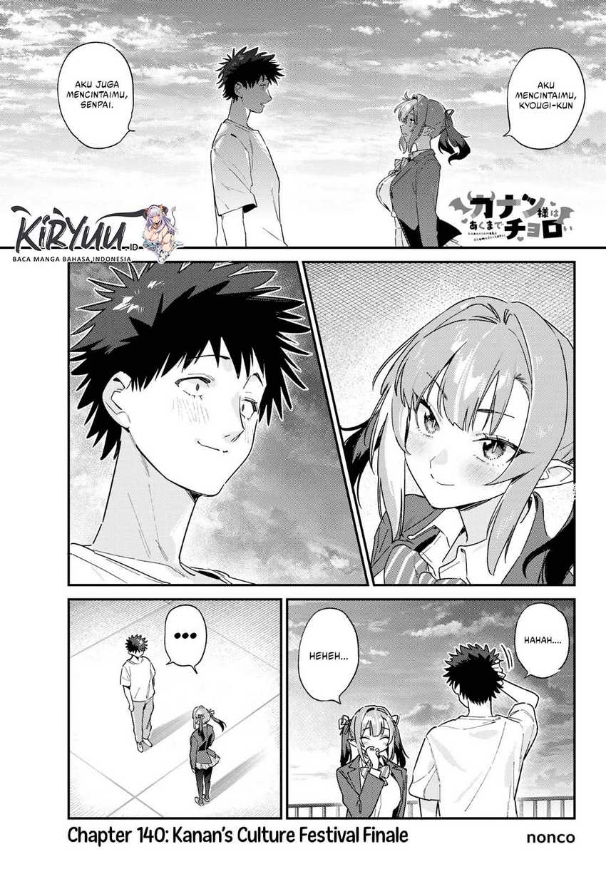 Dilarang COPAS - situs resmi www.mangacanblog.com - Komik kanan sama wa akumade choroi 140 - chapter 140 141 Indonesia kanan sama wa akumade choroi 140 - chapter 140 Terbaru 1|Baca Manga Komik Indonesia|Mangacan