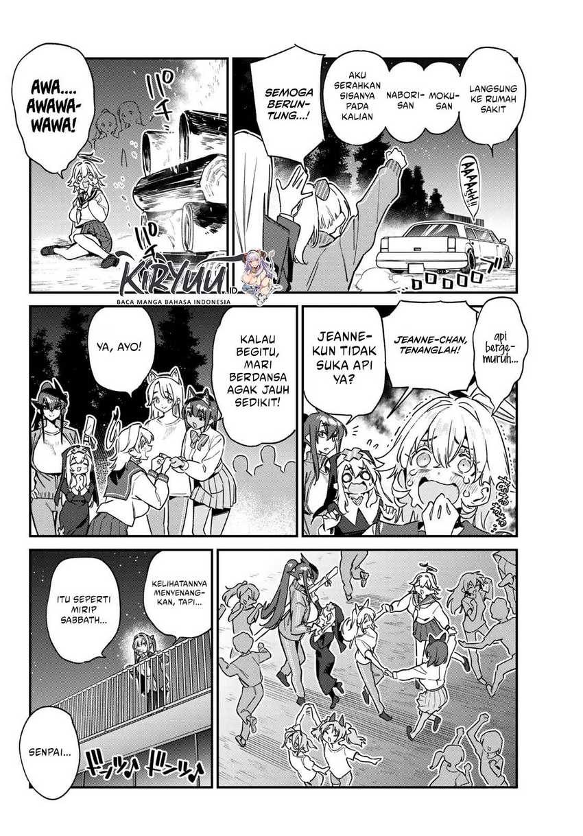 Dilarang COPAS - situs resmi www.mangacanblog.com - Komik kanan sama wa akumade choroi 140 - chapter 140 141 Indonesia kanan sama wa akumade choroi 140 - chapter 140 Terbaru 4|Baca Manga Komik Indonesia|Mangacan