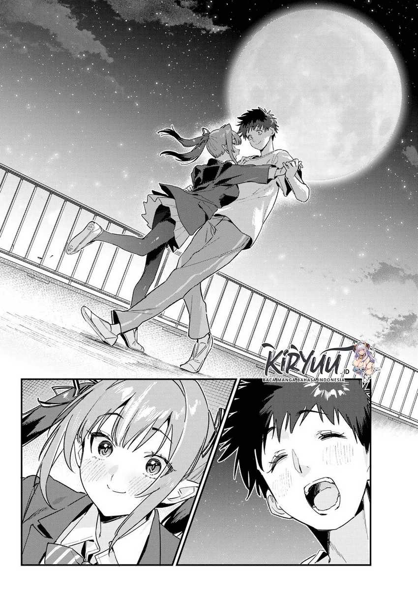Dilarang COPAS - situs resmi www.mangacanblog.com - Komik kanan sama wa akumade choroi 140 - chapter 140 141 Indonesia kanan sama wa akumade choroi 140 - chapter 140 Terbaru 6|Baca Manga Komik Indonesia|Mangacan