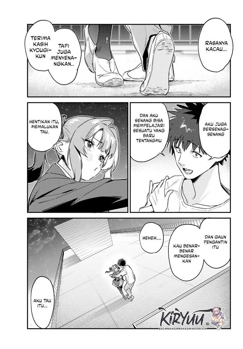 Dilarang COPAS - situs resmi www.mangacanblog.com - Komik kanan sama wa akumade choroi 140 - chapter 140 141 Indonesia kanan sama wa akumade choroi 140 - chapter 140 Terbaru 7|Baca Manga Komik Indonesia|Mangacan