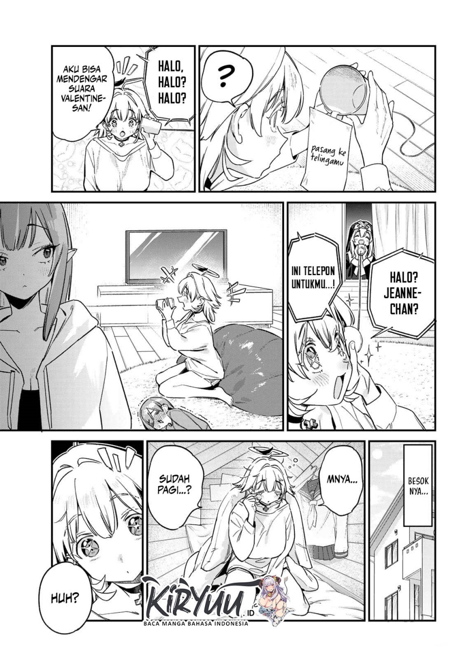 Kanan-sama wa Akumade Choroi chapter 143