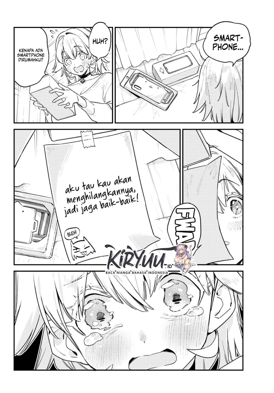 Kanan-sama wa Akumade Choroi chapter 143