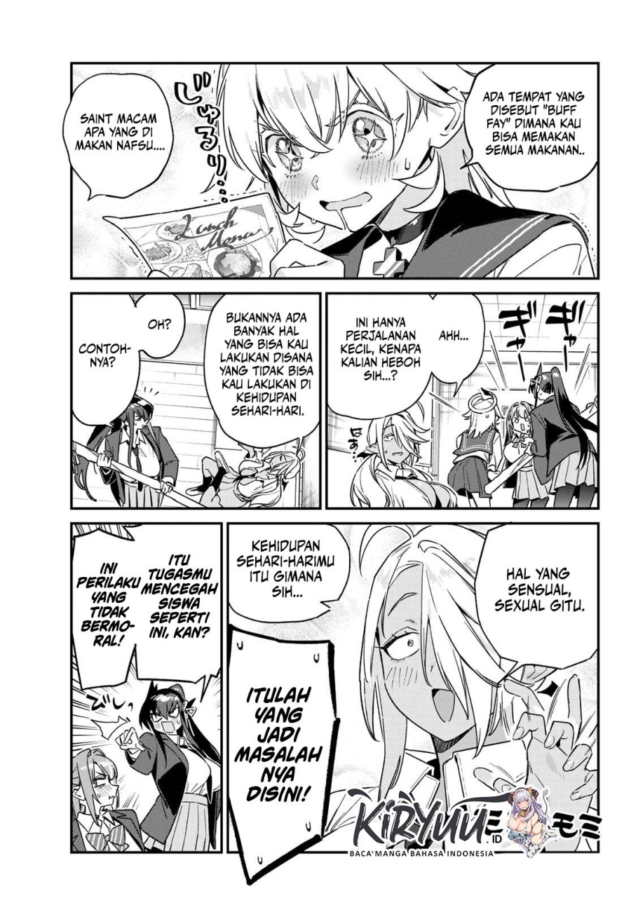 Dilarang COPAS - situs resmi www.mangacanblog.com - Komik kanan sama wa akumade choroi 144 - chapter 144 145 Indonesia kanan sama wa akumade choroi 144 - chapter 144 Terbaru 5|Baca Manga Komik Indonesia|Mangacan