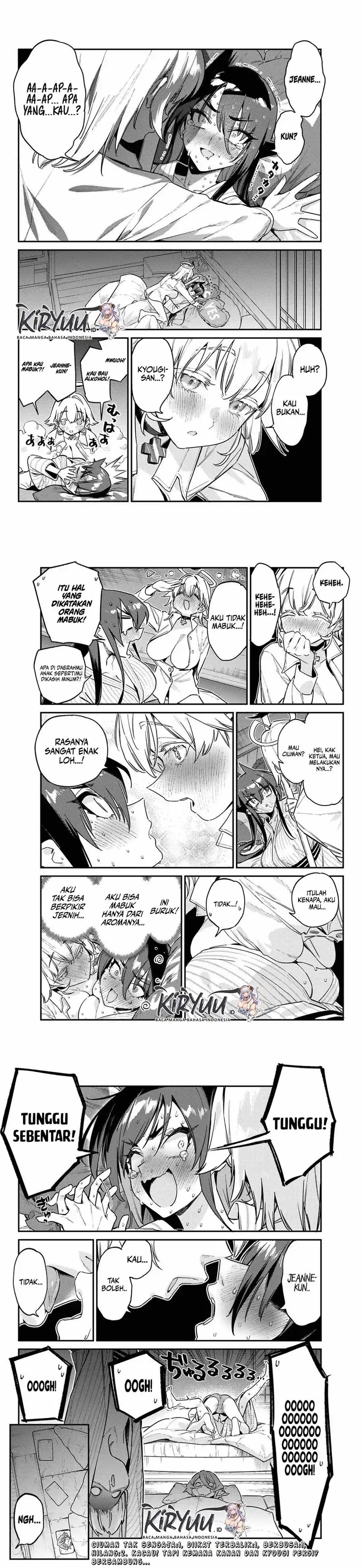 Dilarang COPAS - situs resmi www.mangacanblog.com - Komik kanan sama wa akumade choroi 150 - chapter 150 151 Indonesia kanan sama wa akumade choroi 150 - chapter 150 Terbaru 1|Baca Manga Komik Indonesia|Mangacan
