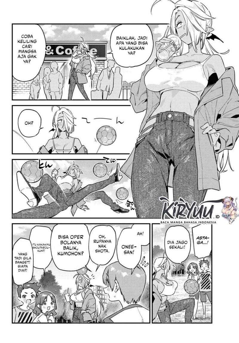 Dilarang COPAS - situs resmi www.mangacanblog.com - Komik kanan sama wa akumade choroi 153 - chapter 153 154 Indonesia kanan sama wa akumade choroi 153 - chapter 153 Terbaru 2|Baca Manga Komik Indonesia|Mangacan