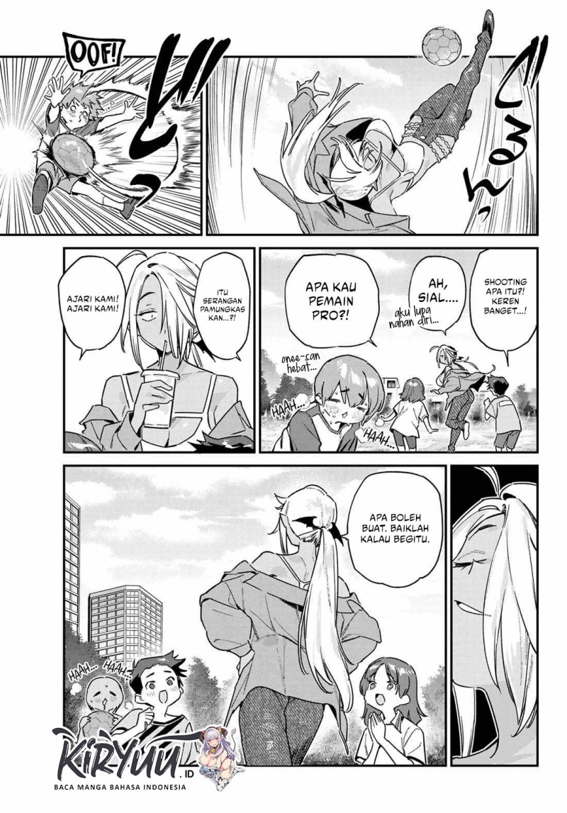 Dilarang COPAS - situs resmi www.mangacanblog.com - Komik kanan sama wa akumade choroi 153 - chapter 153 154 Indonesia kanan sama wa akumade choroi 153 - chapter 153 Terbaru 3|Baca Manga Komik Indonesia|Mangacan