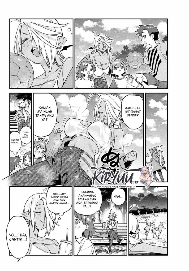 Dilarang COPAS - situs resmi www.mangacanblog.com - Komik kanan sama wa akumade choroi 153 - chapter 153 154 Indonesia kanan sama wa akumade choroi 153 - chapter 153 Terbaru 4|Baca Manga Komik Indonesia|Mangacan