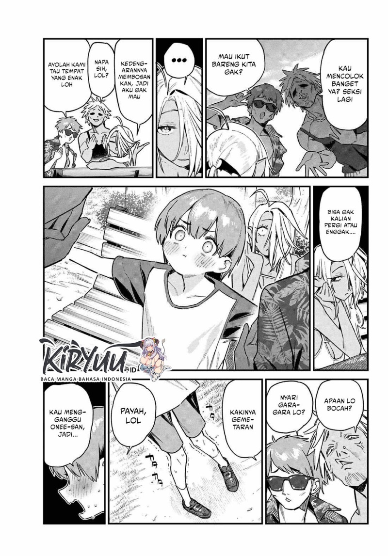 Dilarang COPAS - situs resmi www.mangacanblog.com - Komik kanan sama wa akumade choroi 153 - chapter 153 154 Indonesia kanan sama wa akumade choroi 153 - chapter 153 Terbaru 5|Baca Manga Komik Indonesia|Mangacan