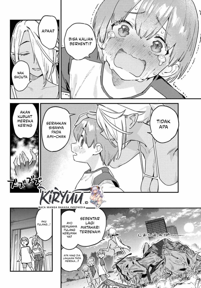 Dilarang COPAS - situs resmi www.mangacanblog.com - Komik kanan sama wa akumade choroi 153 - chapter 153 154 Indonesia kanan sama wa akumade choroi 153 - chapter 153 Terbaru 6|Baca Manga Komik Indonesia|Mangacan