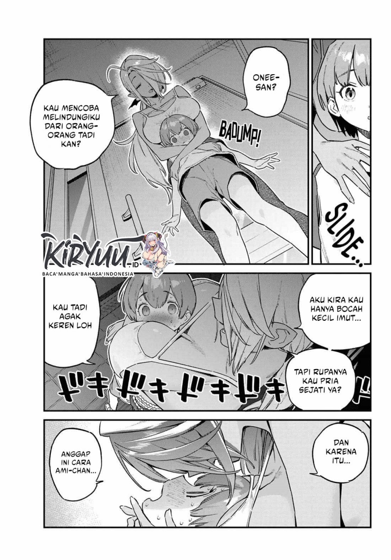 Dilarang COPAS - situs resmi www.mangacanblog.com - Komik kanan sama wa akumade choroi 153 - chapter 153 154 Indonesia kanan sama wa akumade choroi 153 - chapter 153 Terbaru 7|Baca Manga Komik Indonesia|Mangacan