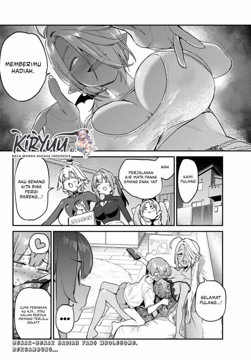 Dilarang COPAS - situs resmi www.mangacanblog.com - Komik kanan sama wa akumade choroi 153 - chapter 153 154 Indonesia kanan sama wa akumade choroi 153 - chapter 153 Terbaru 8|Baca Manga Komik Indonesia|Mangacan