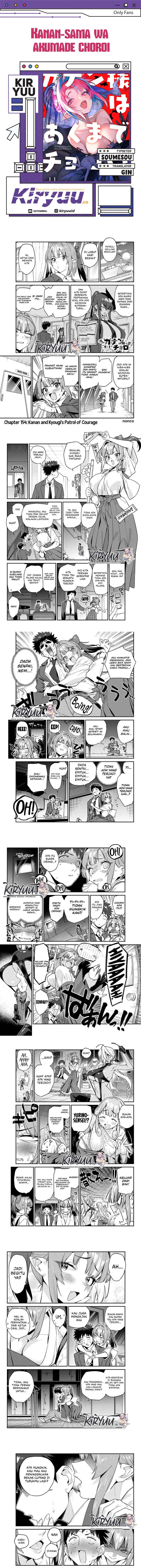 Dilarang COPAS - situs resmi www.mangacanblog.com - Komik kanan sama wa akumade choroi 154 - chapter 154 155 Indonesia kanan sama wa akumade choroi 154 - chapter 154 Terbaru 0|Baca Manga Komik Indonesia|Mangacan