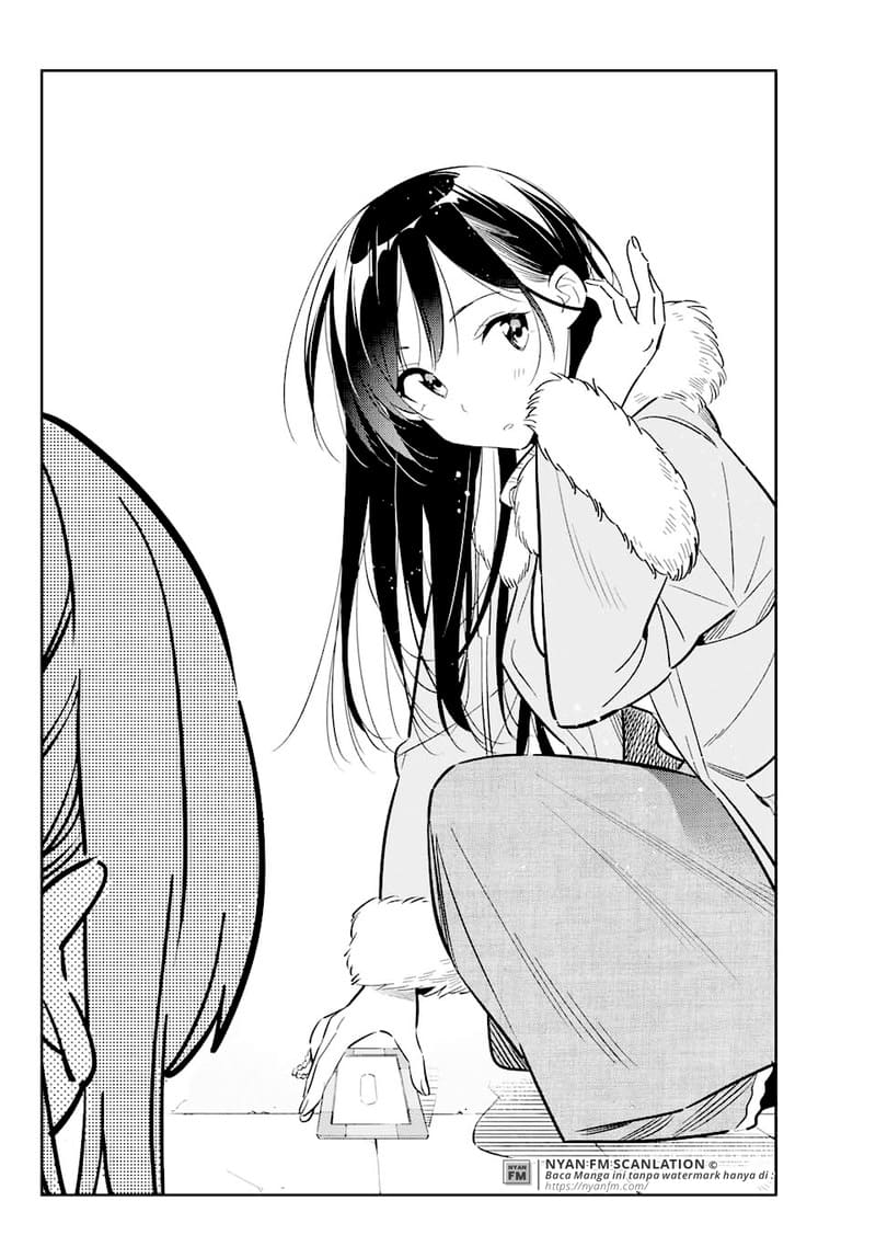 Kanojo, Hitomishirimasu chapter 3