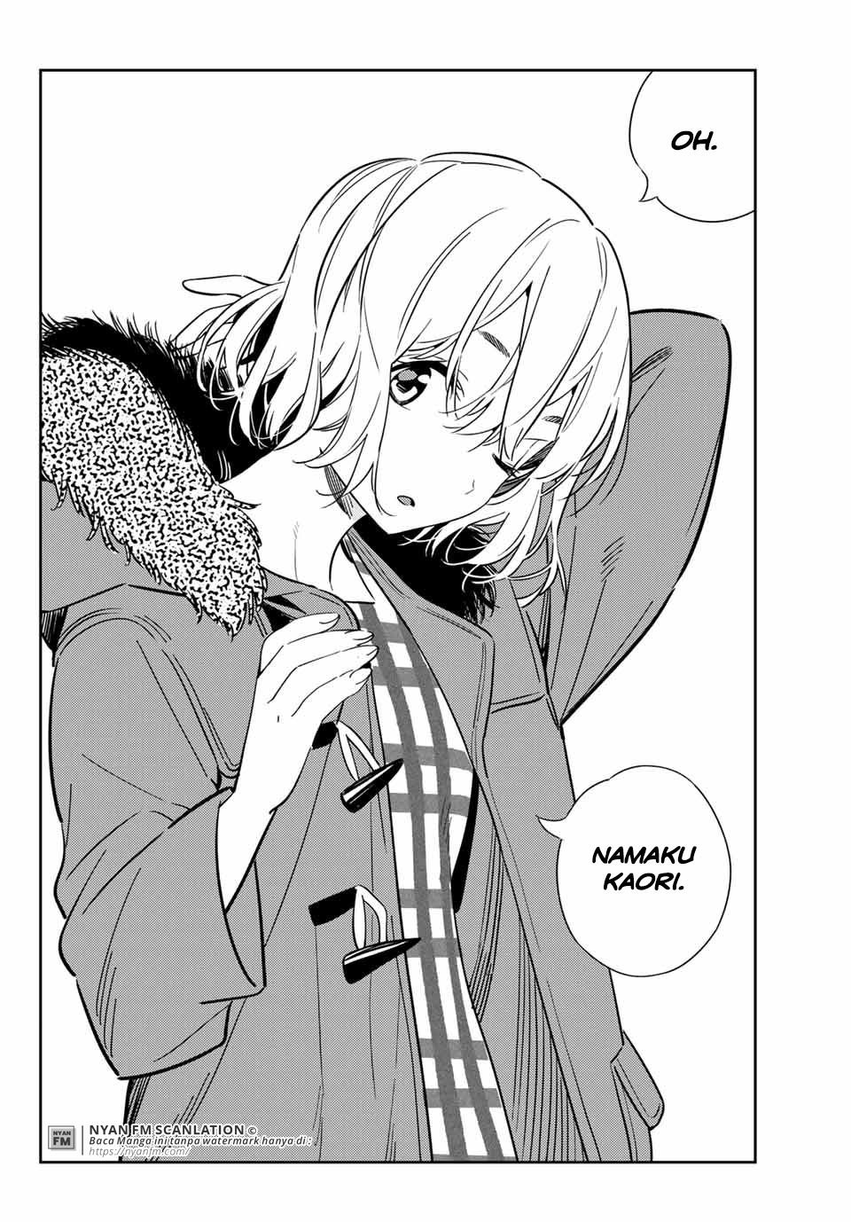 Kanojo, Hitomishirimasu chapter 5