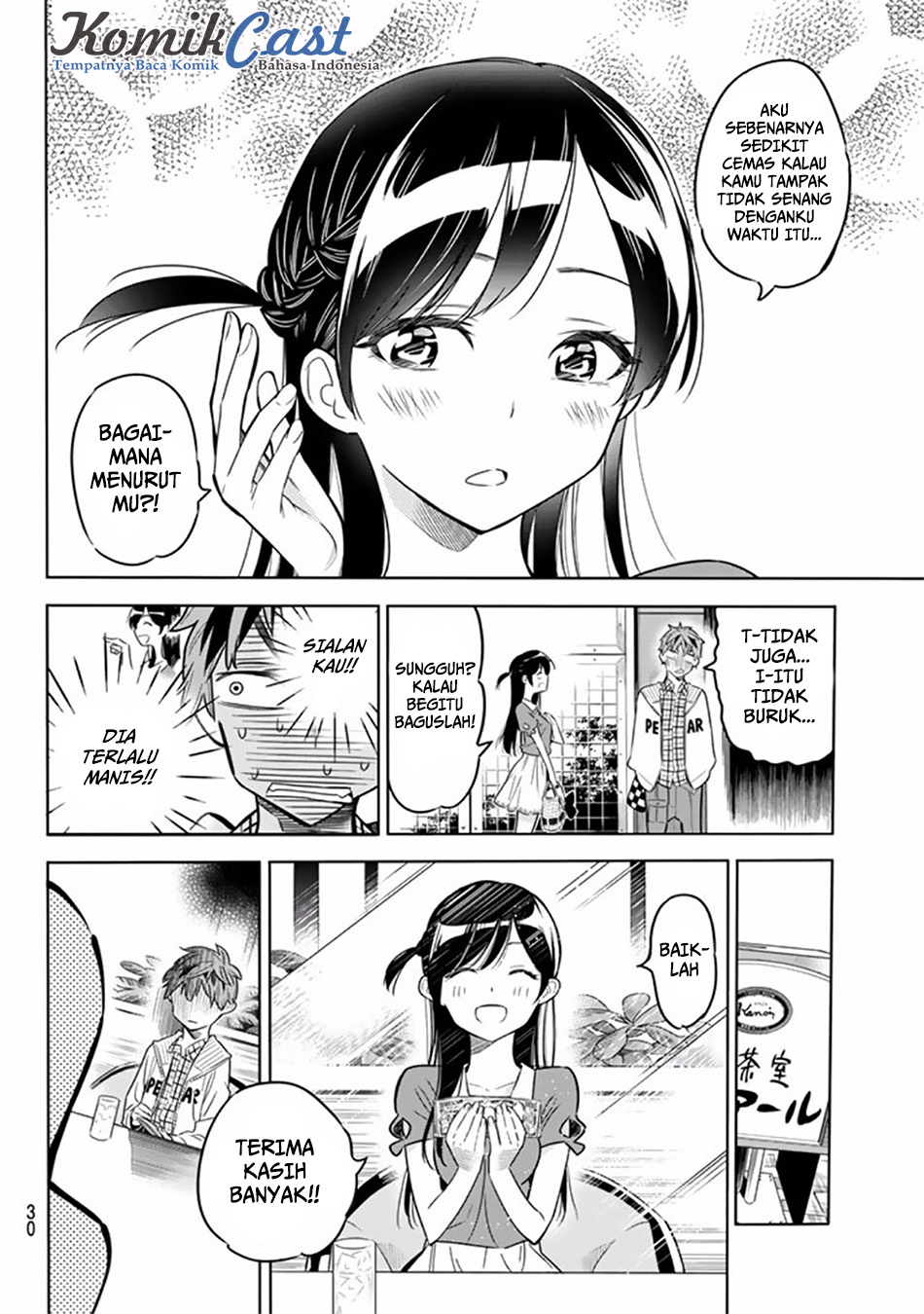 Dilarang COPAS - situs resmi www.mangacanblog.com - Komik kanojo okarishimasu 001 - chapter 1 2 Indonesia kanojo okarishimasu 001 - chapter 1 Terbaru 20|Baca Manga Komik Indonesia|Mangacan