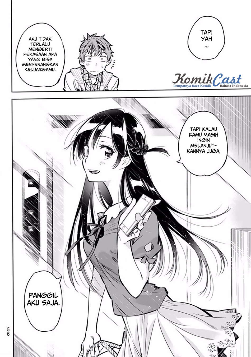 Dilarang COPAS - situs resmi www.mangacanblog.com - Komik kanojo okarishimasu 001 - chapter 1 2 Indonesia kanojo okarishimasu 001 - chapter 1 Terbaru 46|Baca Manga Komik Indonesia|Mangacan