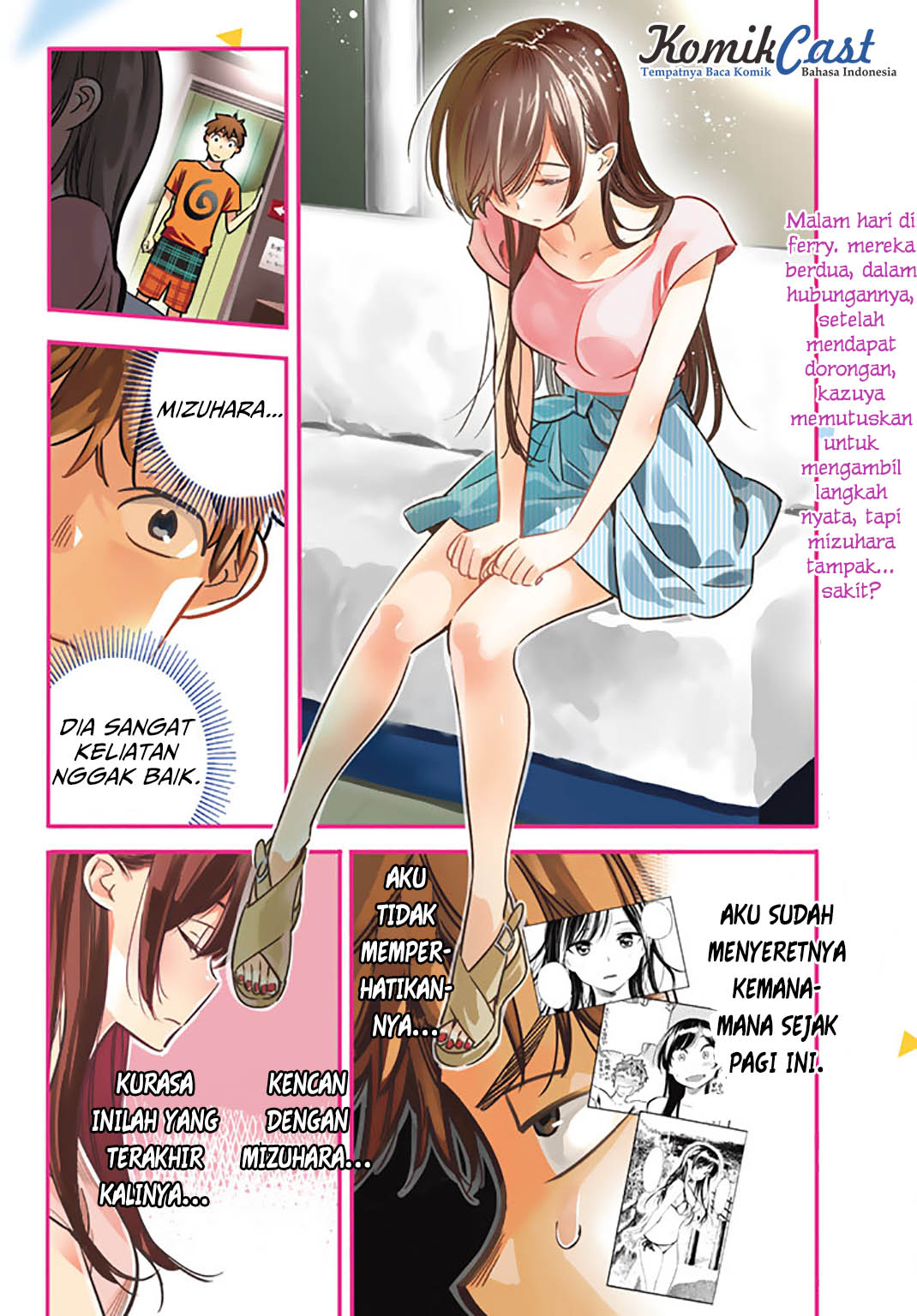 Dilarang COPAS - situs resmi www.mangacanblog.com - Komik kanojo okarishimasu 014 - chapter 14 15 Indonesia kanojo okarishimasu 014 - chapter 14 Terbaru 3|Baca Manga Komik Indonesia|Mangacan