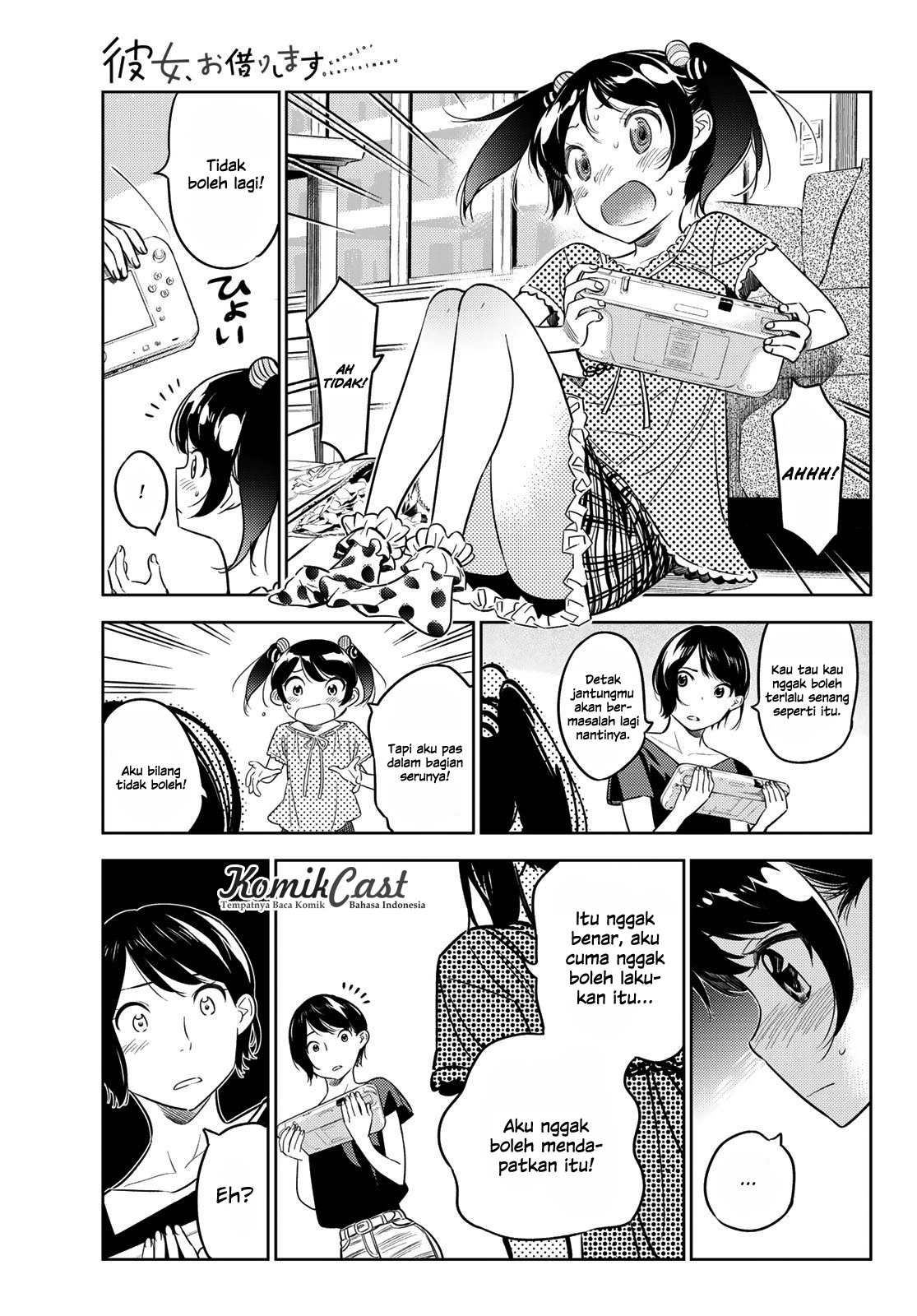 Dilarang COPAS - situs resmi www.mangacanblog.com - Komik kanojo okarishimasu 028 - chapter 28 29 Indonesia kanojo okarishimasu 028 - chapter 28 Terbaru 5|Baca Manga Komik Indonesia|Mangacan