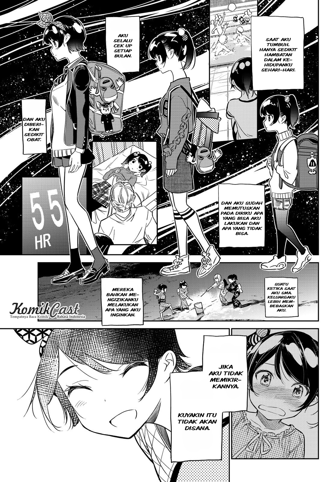 Dilarang COPAS - situs resmi www.mangacanblog.com - Komik kanojo okarishimasu 028 - chapter 28 29 Indonesia kanojo okarishimasu 028 - chapter 28 Terbaru 7|Baca Manga Komik Indonesia|Mangacan