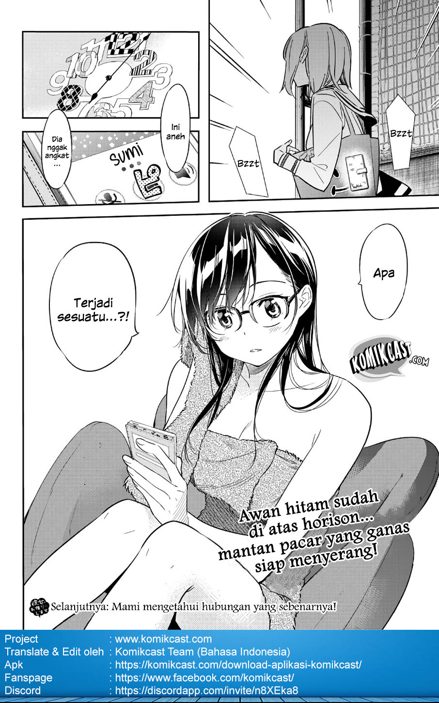 Dilarang COPAS - situs resmi www.mangacanblog.com - Komik kanojo okarishimasu 043 - chapter 43 44 Indonesia kanojo okarishimasu 043 - chapter 43 Terbaru 22|Baca Manga Komik Indonesia|Mangacan