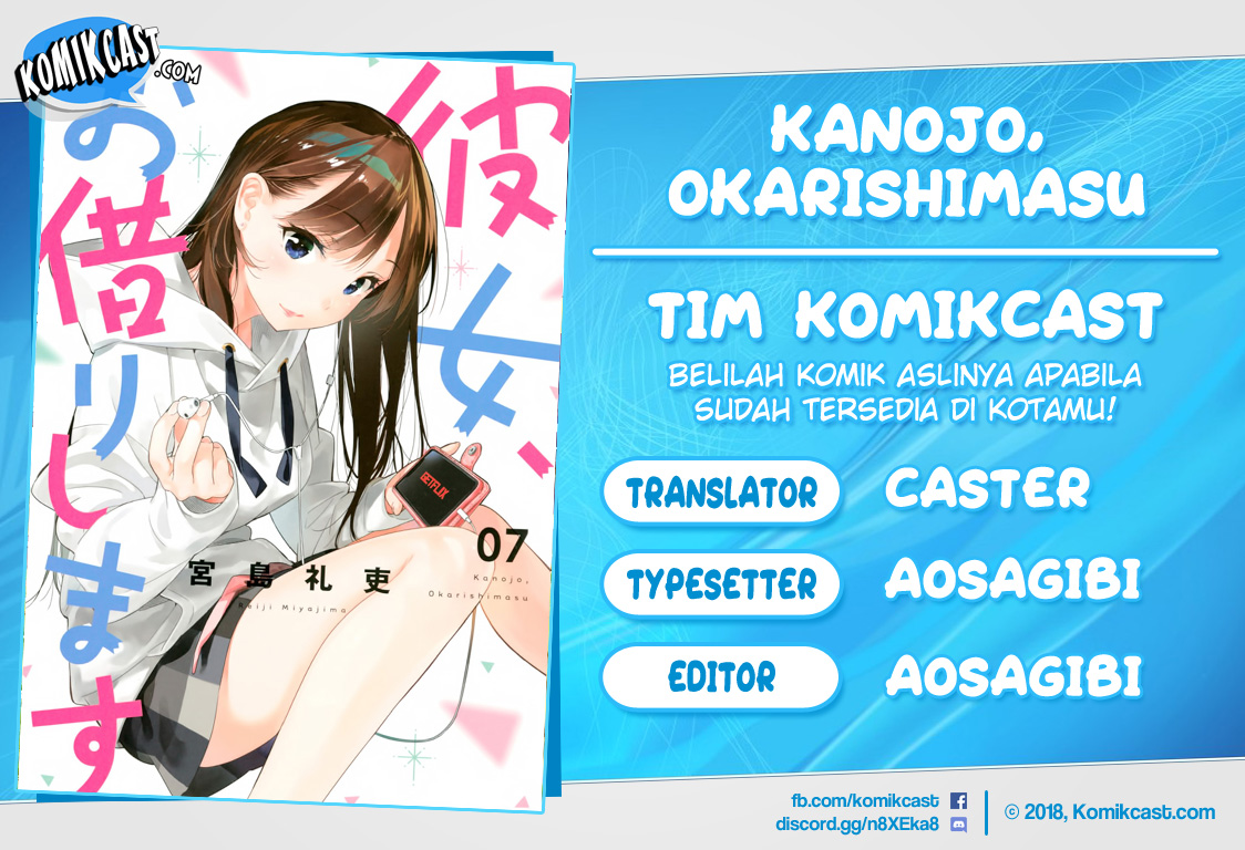 Dilarang COPAS - situs resmi www.mangacanblog.com - Komik kanojo okarishimasu 049 - chapter 49 50 Indonesia kanojo okarishimasu 049 - chapter 49 Terbaru 0|Baca Manga Komik Indonesia|Mangacan