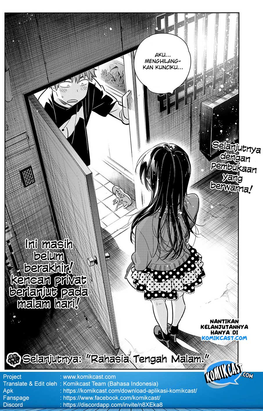 Dilarang COPAS - situs resmi www.mangacanblog.com - Komik kanojo okarishimasu 058 - chapter 58 59 Indonesia kanojo okarishimasu 058 - chapter 58 Terbaru 21|Baca Manga Komik Indonesia|Mangacan