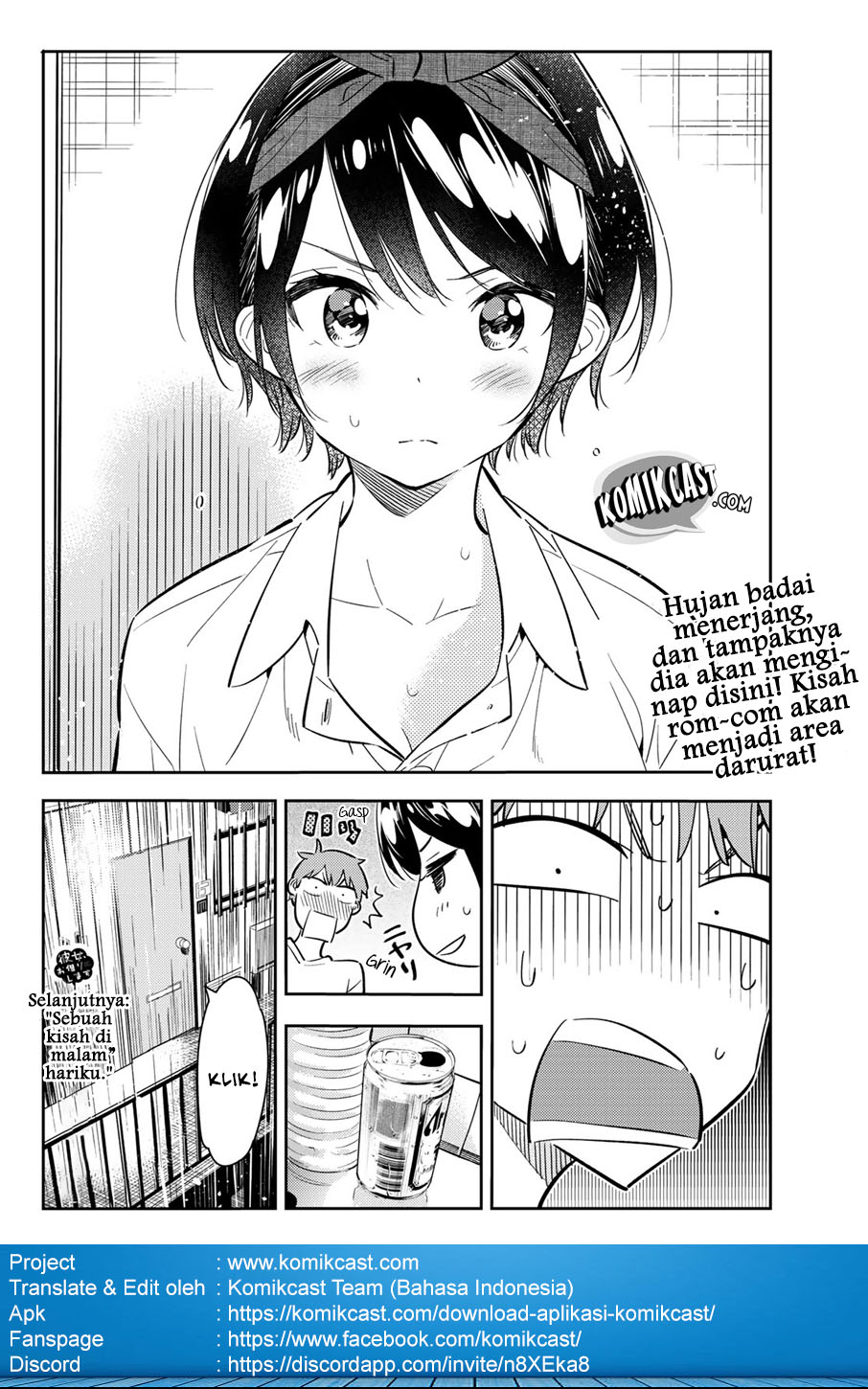 Dilarang COPAS - situs resmi www.mangacanblog.com - Komik kanojo okarishimasu 063 - chapter 63 64 Indonesia kanojo okarishimasu 063 - chapter 63 Terbaru 21|Baca Manga Komik Indonesia|Mangacan