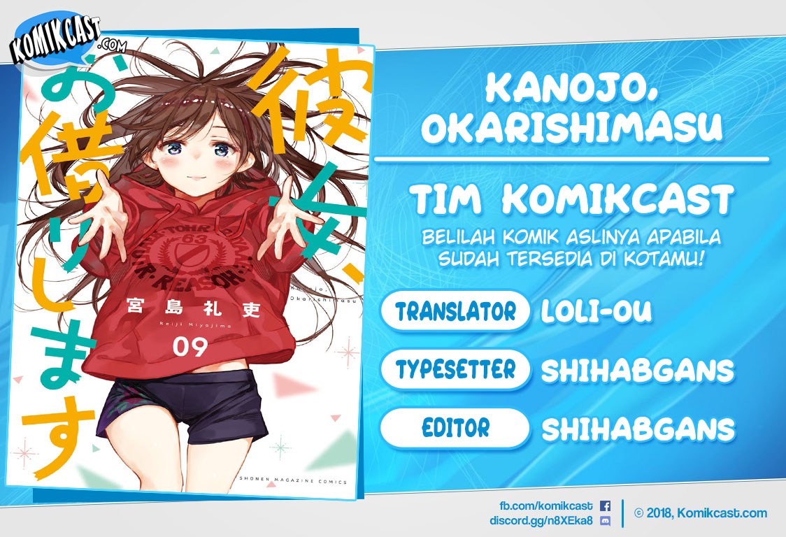 Dilarang COPAS - situs resmi www.mangacanblog.com - Komik kanojo okarishimasu 081 - chapter 81 82 Indonesia kanojo okarishimasu 081 - chapter 81 Terbaru 0|Baca Manga Komik Indonesia|Mangacan