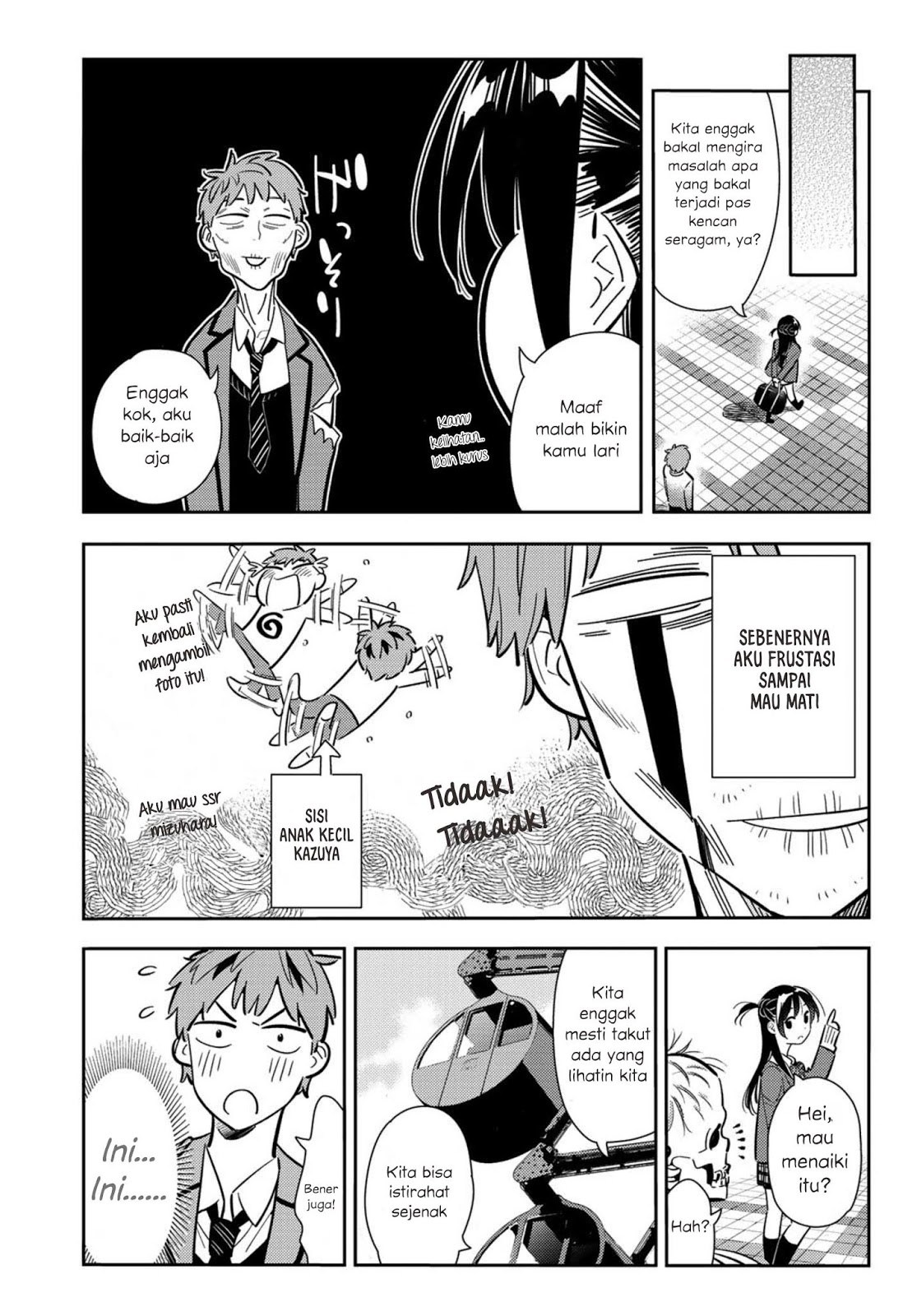 Dilarang COPAS - situs resmi www.mangacanblog.com - Komik kanojo okarishimasu 081 - chapter 81 82 Indonesia kanojo okarishimasu 081 - chapter 81 Terbaru 9|Baca Manga Komik Indonesia|Mangacan