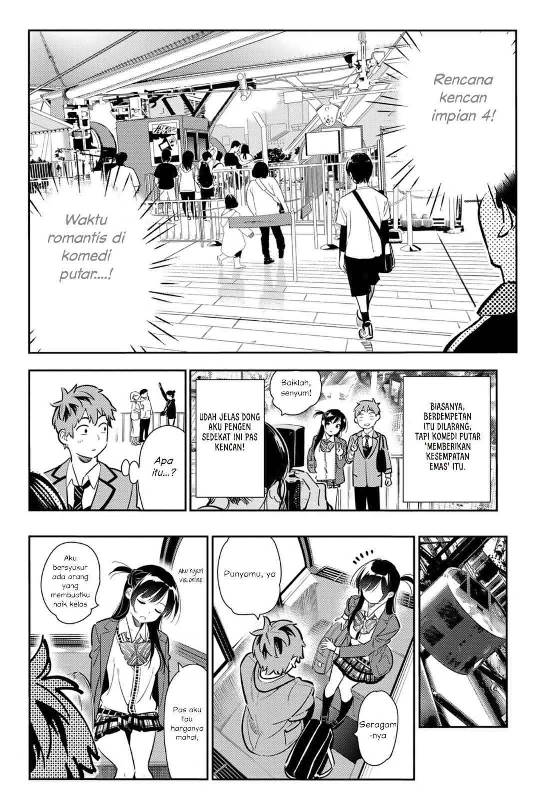 Dilarang COPAS - situs resmi www.mangacanblog.com - Komik kanojo okarishimasu 081 - chapter 81 82 Indonesia kanojo okarishimasu 081 - chapter 81 Terbaru 10|Baca Manga Komik Indonesia|Mangacan