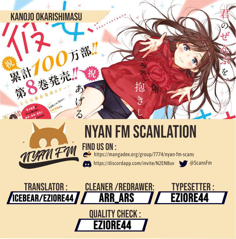 Dilarang COPAS - situs resmi www.mangacanblog.com - Komik kanojo okarishimasu 091 - chapter 91 92 Indonesia kanojo okarishimasu 091 - chapter 91 Terbaru 1|Baca Manga Komik Indonesia|Mangacan