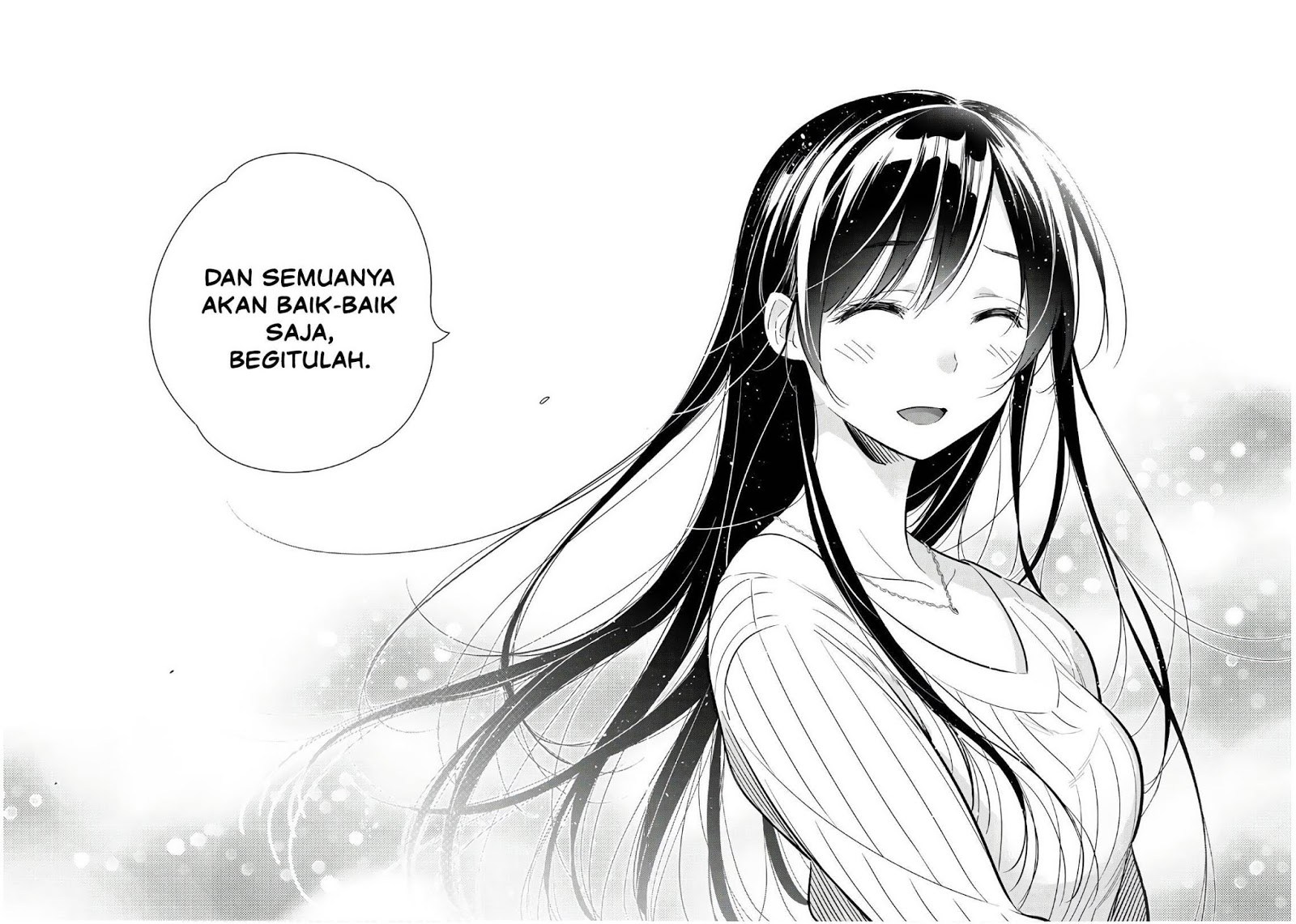 Dilarang COPAS - situs resmi www.mangacanblog.com - Komik kanojo okarishimasu 091 - chapter 91 92 Indonesia kanojo okarishimasu 091 - chapter 91 Terbaru 8|Baca Manga Komik Indonesia|Mangacan