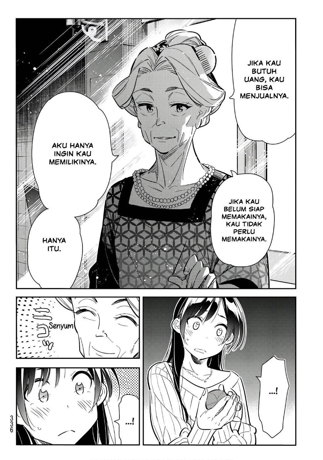 Dilarang COPAS - situs resmi www.mangacanblog.com - Komik kanojo okarishimasu 091 - chapter 91 92 Indonesia kanojo okarishimasu 091 - chapter 91 Terbaru 15|Baca Manga Komik Indonesia|Mangacan