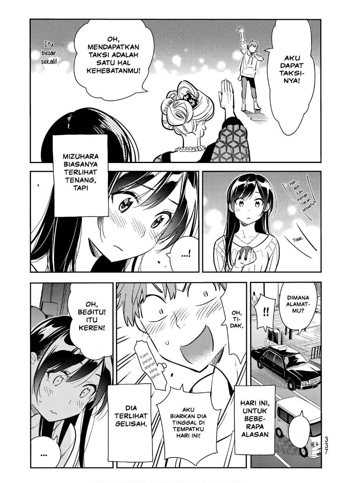 Dilarang COPAS - situs resmi www.mangacanblog.com - Komik kanojo okarishimasu 091 - chapter 91 92 Indonesia kanojo okarishimasu 091 - chapter 91 Terbaru 16|Baca Manga Komik Indonesia|Mangacan